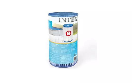 Бассейн Intex Сменный фильтр-картридж В