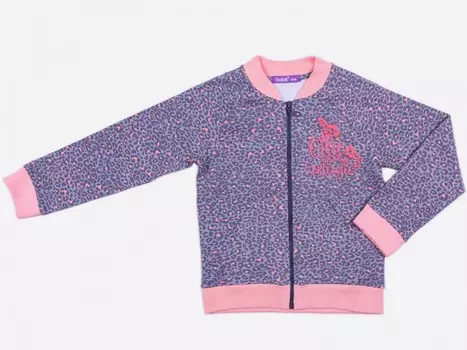 Batik Бомбер для девочки
