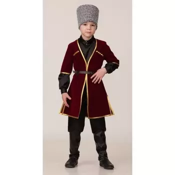 Батик Карнавальный костюм Кавказский мальчик