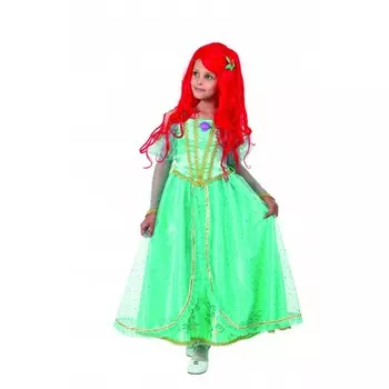 Батик Карнавальный костюм Принцесса Ариель Дисней 7061