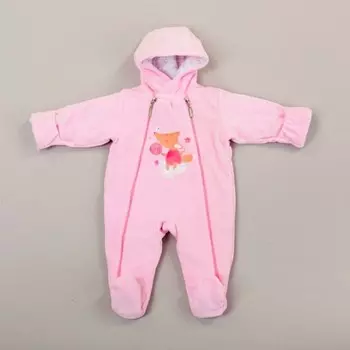 Batik Комбинезон Лисенок