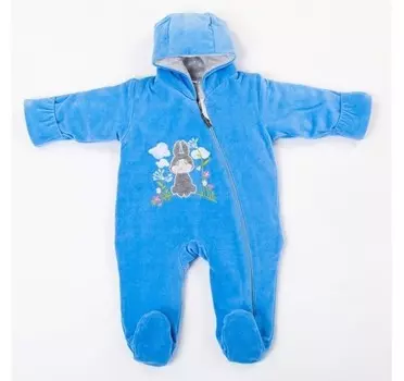 Batik Комбинезон Мой зайка