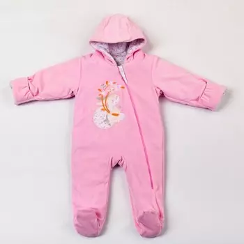 Batik Комбинезон Зайка