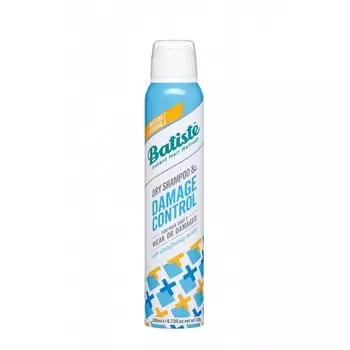 Batiste Сухой шампунь Damage Contol для слабых или поврежденных волос 200 мл