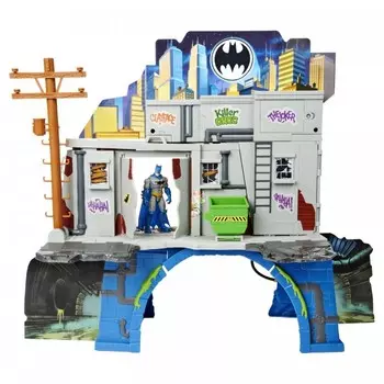 Batman Игровой набор Бэт-пещера