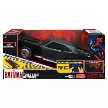 Batman Турбо-бэтмобиль RC