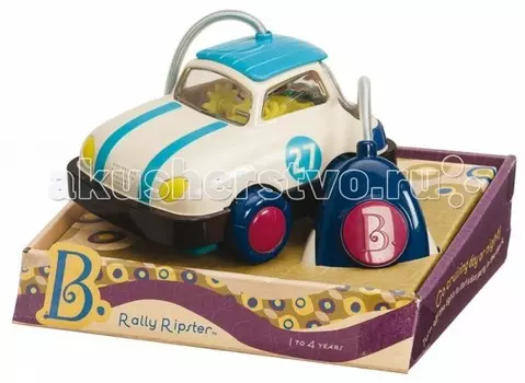 Battat Машинка на пульте управления