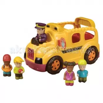 Battat Школьный автобус 68632