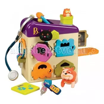 Battat Ветеринарный набор