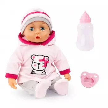 Bayer Design Малышка Первые слова 38 см