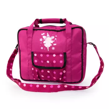 Bayer Детская сумка-набор с аксессуарами для кукол