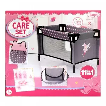 Bayer Набор аксессуаров для кукол 61766AB