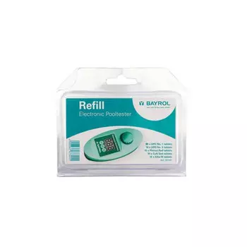 Bayrol Таблетки для пултестера электронного (комплект)