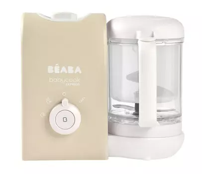 Beaba Блендер-пароварка Babycook Express