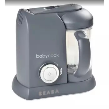 Beaba Блендер-пароварка Babycook Solo