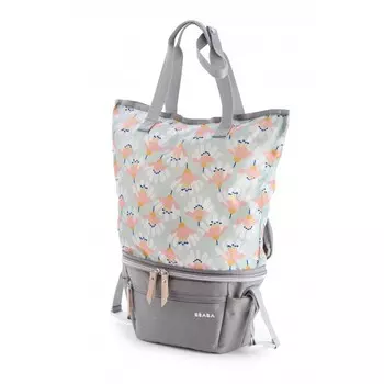 Beaba Сумка для мамы Sac Biarritz Heather