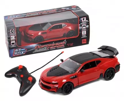 BeBoy Машинка на радиоуправлении IT105254