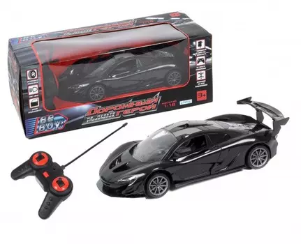 BeBoy Машинка на радиоуправлении IT105255