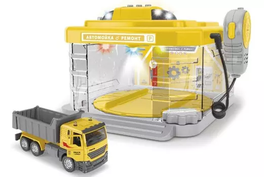 BeBoy Набор Автомойка