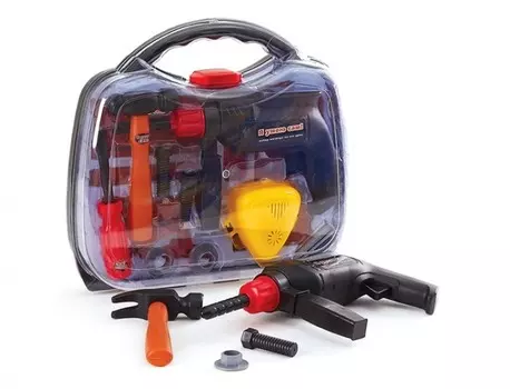 BeBoy Набор Инструменты в чемоданчике