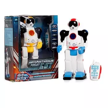 BeBoy Робот Бот