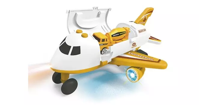 BeBoy Самолет на батарейках IT107554