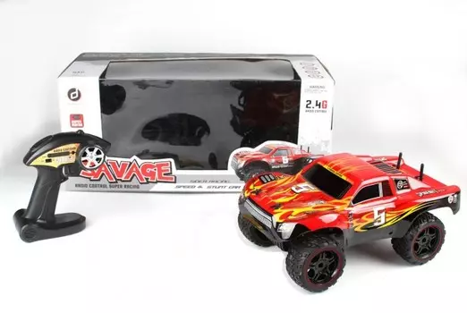 BeBoy Внедорожник на радиоуправлении IT106305