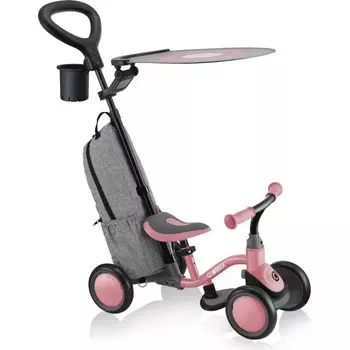 Беговел Globber каталка Learning Bike 3 в 1 Deluxe
