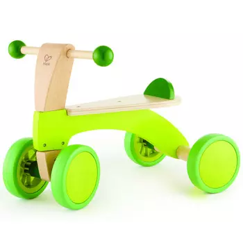 Беговел Hape скутер Ралли 4-х колесный