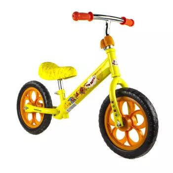 Беговел Navigator Три кота колеса 12"