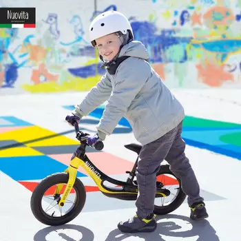 Беговел Nuovita Mobinni N1