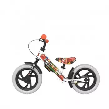 Беговел Small Rider Cartoons Deluxe EVA Викинг