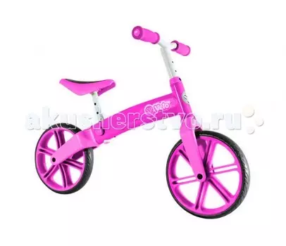 Беговел Y-Bike Y-Velo Balance bike