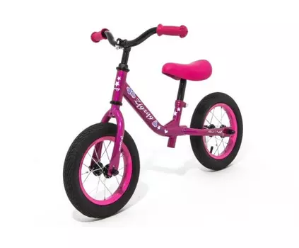 Беговел Zigzag Girl 12"