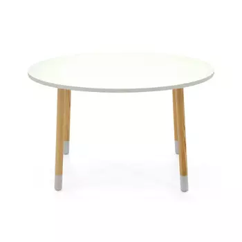 Бельмарко Детский стол Stumpa овал