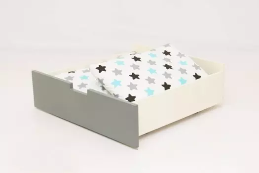 Бельмарко Ящик для кровати Svogen classic