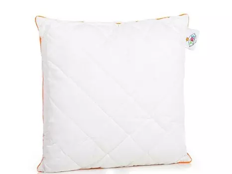 Belashoff Kids Подушка детская Наша гордость полиэфирное микроволокно 40х40 см