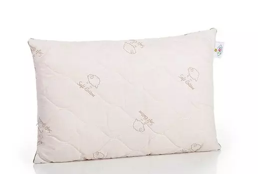 Belashoff Kids Подушка детская Наше сокровище полиэфирное микроволокно 40х60 см