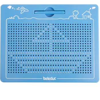 Beleduc Развивающая магнитная игра Рисуй магнитами А4