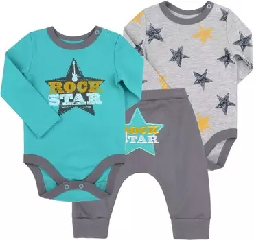 Bembi Комплект детский (3 предмета) КП202