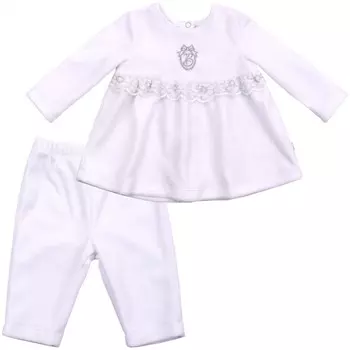 Bembi Крестильный костюм для девочки КС525