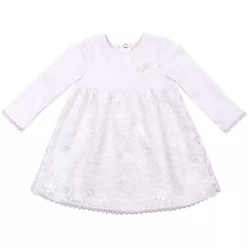 Bembi Платье крестильное ПЛ191