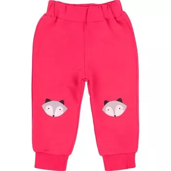 Bembi Штаны трикотажные для девочки ШР514