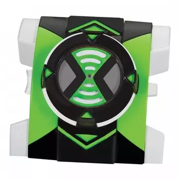 Ben-10 Часы Омнитрикс Голос пришельца