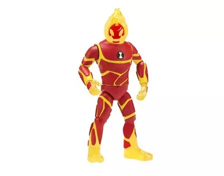 Ben-10 Фигурка Человек-огонь 28 см