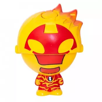 Ben-10 Фигурка поп-топ Человек-огонь