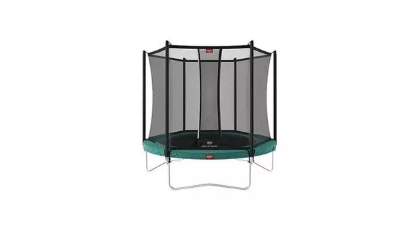 Berg Батут Favorit Regular 330 с сеткой Safety Net Comfort