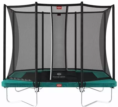 Berg Батут Ultim Favorit Regular 280 с сеткой Safety Net Comfort