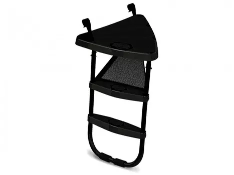 Berg Лестница с платформой для батута M