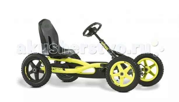 Berg Веломобиль Buddy